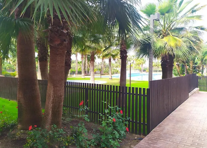 Alojamiento Apartamento Motril Playa Granada Campo Golf