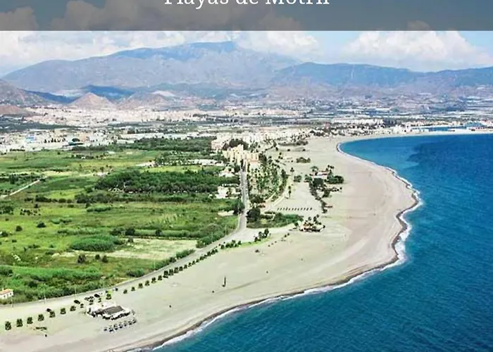 Alojamiento Apartamento Motril Playa Granada Campo Golf