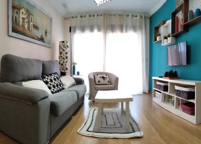Alojamiento Apartamento Motril Playa Granada Campo Golf