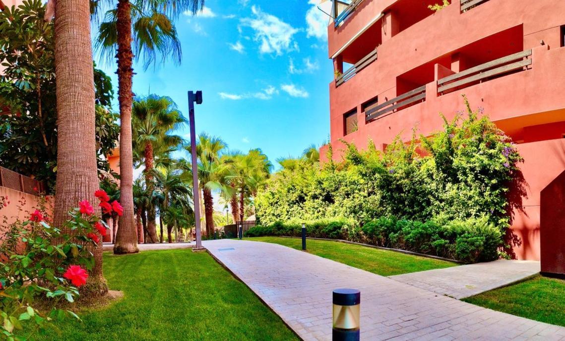 Playa Granada Campo Golf Apartment Motril