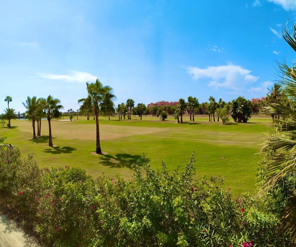 Playa Granada Campo Golf Apartment *