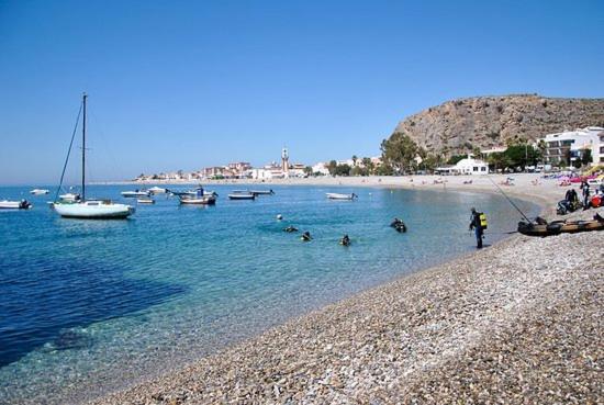 Playa Granada Campo Golf Apartment Motril